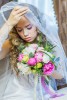 Свадебный букет невесты из пионов. Серия "Невеста под ключ"  - Доставка цветов в Екатеринбурге