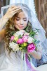 Свадебный букет невесты из пионов. Серия "Невеста под ключ"  - Доставка цветов в Екатеринбурге
