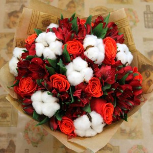 Скоро день влюбленных - Доставка цветов в Екатеринбурге