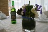 Композиция на стол гостей - Доставка цветов в Екатеринбурге