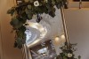 Цветочный декор на багете - Доставка цветов в Екатеринбурге