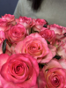 Акция.Букет из 25 Уральских роз (70-80см) - Доставка цветов в Екатеринбурге