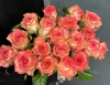 Акция.Букет из 19 роз - Доставка цветов в Екатеринбурге