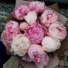АКЦИЯ. #счастье #букет розовых пионов - Доставка цветов в Екатеринбурге