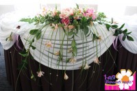 Оформление свадебных залов - Доставка цветов в Екатеринбурге