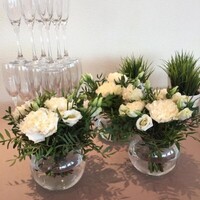 Оформление свадебных залов - Доставка цветов в Екатеринбурге
