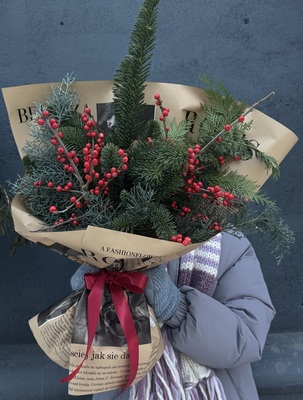 Букет «Волшебство» - Доставка цветов в Екатеринбурге