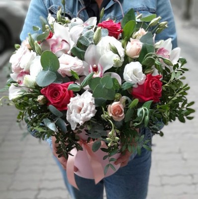 Триумф - Доставка цветов в Екатеринбурге