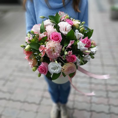 Мечты сбываются!  - Доставка цветов в Екатеринбурге